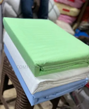 Two Pillowcase Bedsheets All Sizes
