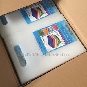 Colorful Plastic Cutting Boards