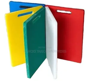 Colorful Plastic Cutting Boards