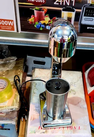 Sokany Electric Milkshake