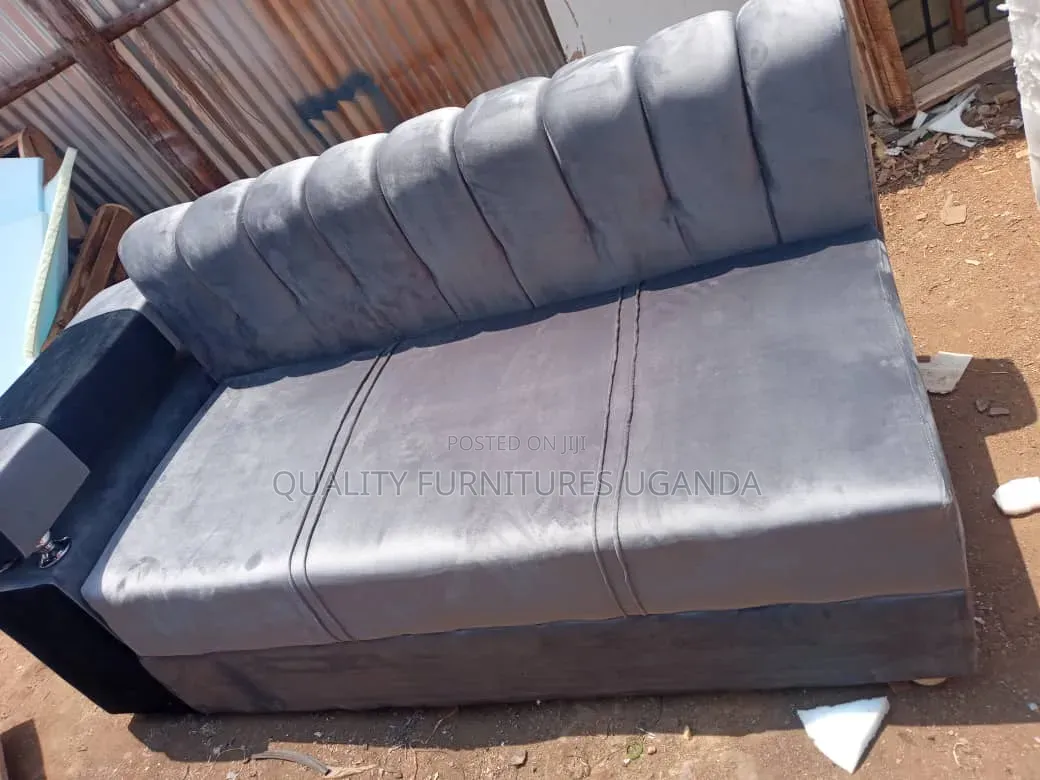 One Armrest 3 Seater Sofa Seat