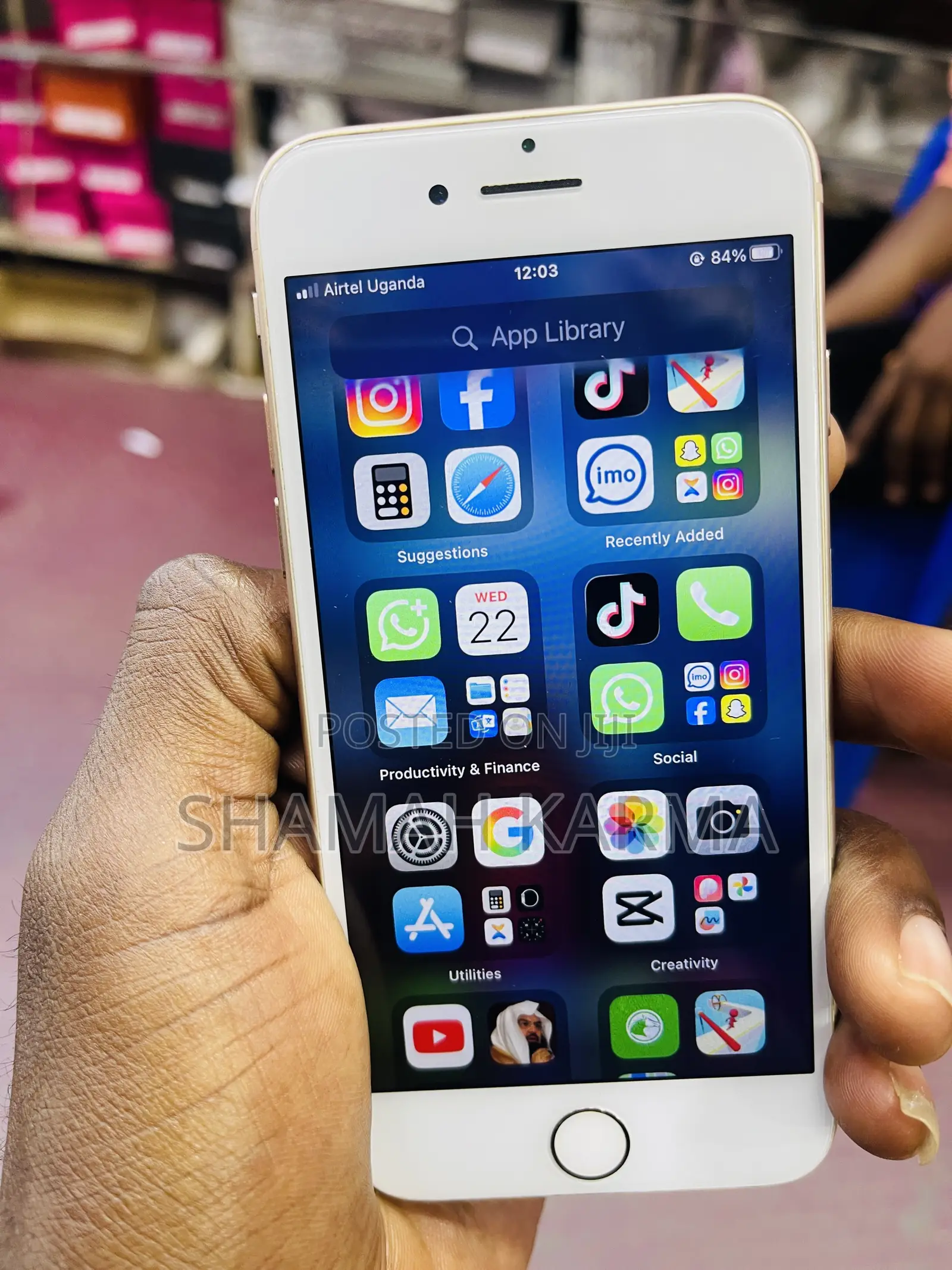 Apple iPhone 8 64 GB Gold