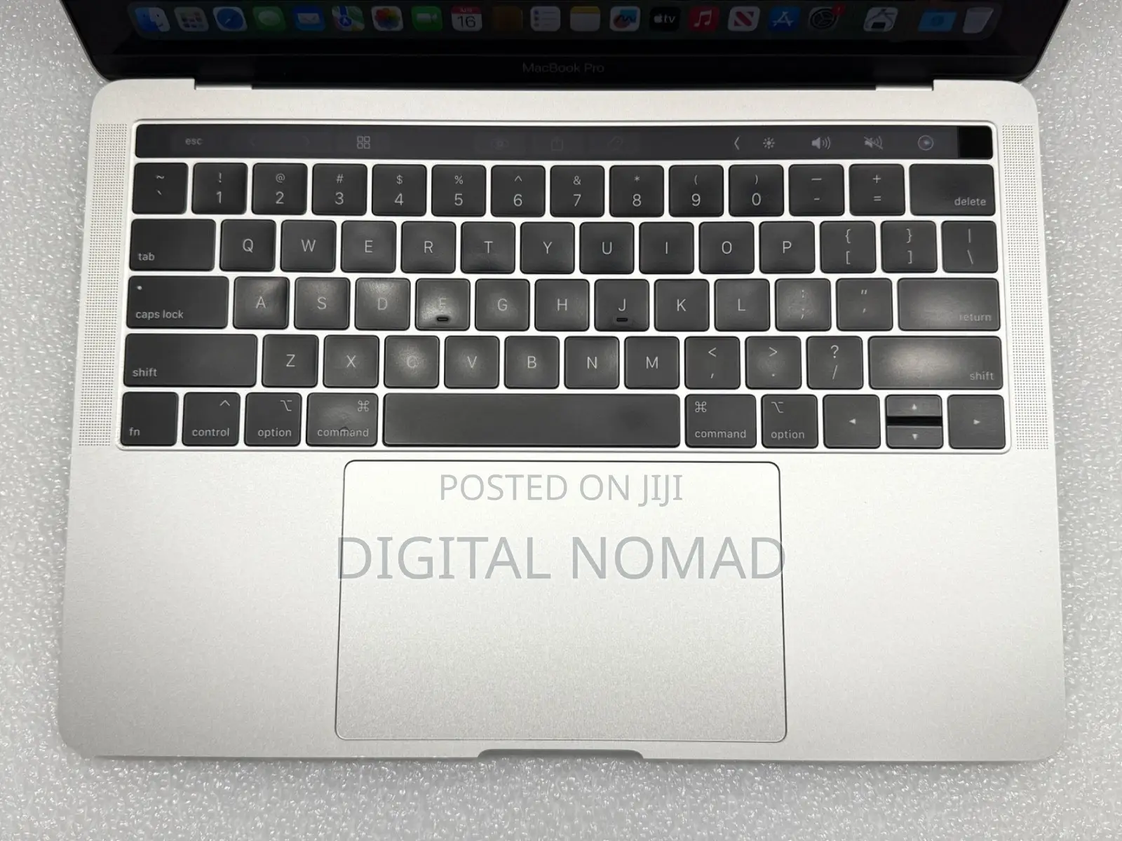 Laptop Apple MacBook Pro 2019 8GB Intel Core i5 SSD 512GB