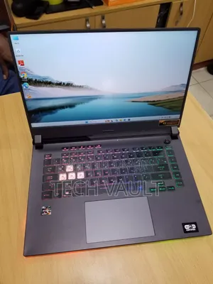 New Laptop Asus ROG Strix GL503 16GB AMD Ryzen 7 SSD 512GB