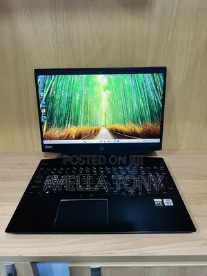 New Laptop HP Omen 15 16GB Intel Core i7 SSD 512GB