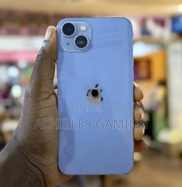 Apple iPhone 14 Plus 256 GB Silver