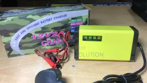 Battery Charger 2A