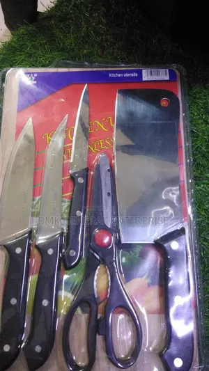Kitchen Utensil Set