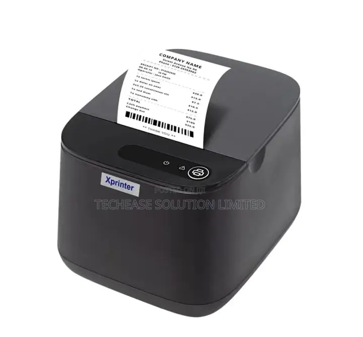 58mm Thermal Receipt Printer –USB POS Thermal Printer With Auto Cutter