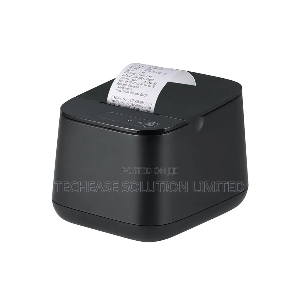 58mm Thermal Receipt Printer –USB POS Thermal Printer With Auto Cutter