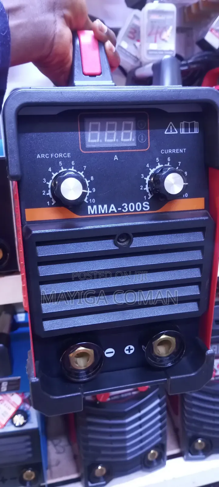 MMA 300 High Quality Welding Machine