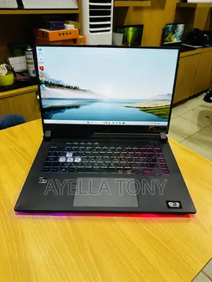 New Laptop Asus ROG Strix G15 G512 16GB AMD Ryzen 7 SSD 1T