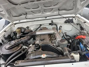 Toyota Land Cruiser 76 Series 2018 White