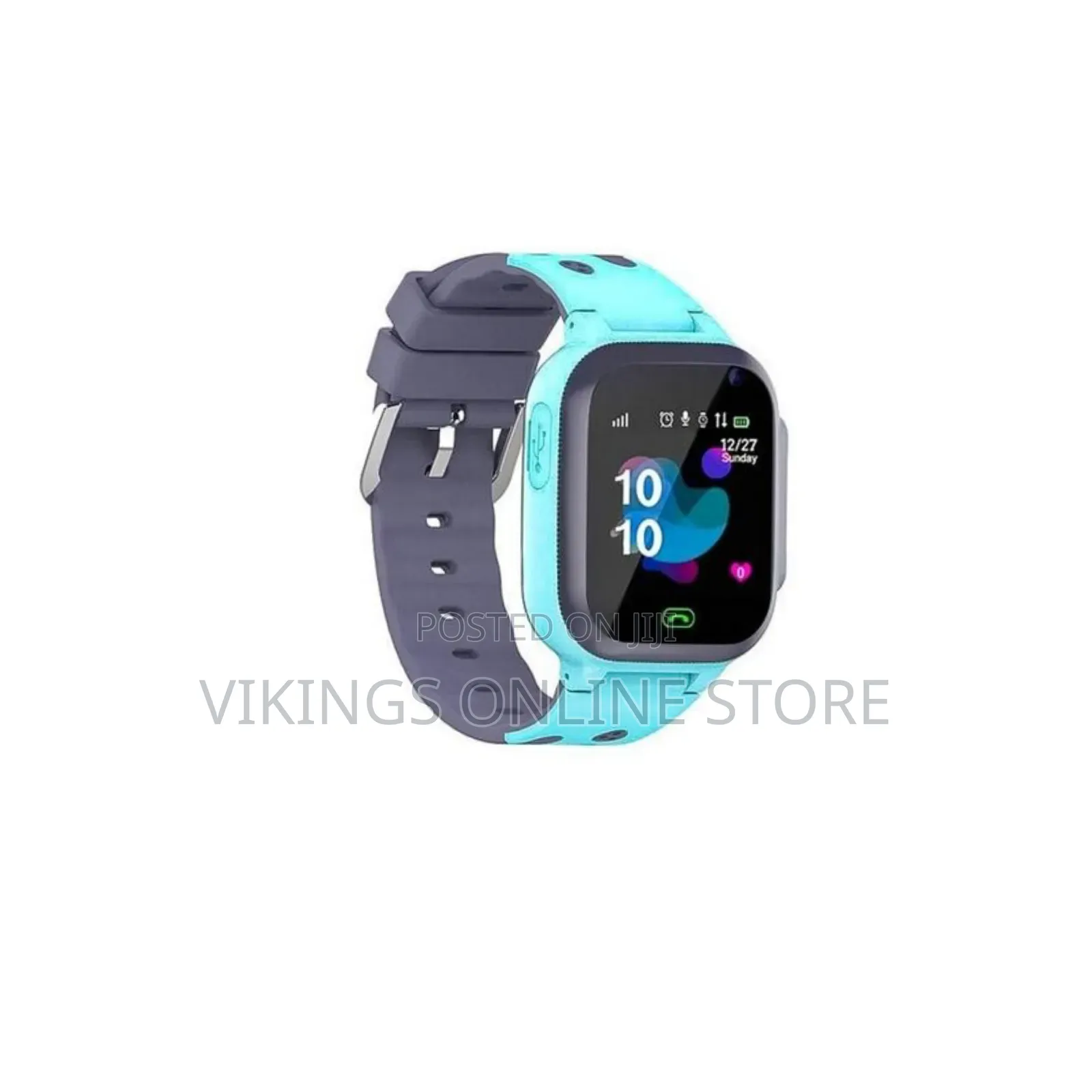 Modio MK05 Kids Smart Watch With Calling Feature Camera+Sim+Touch