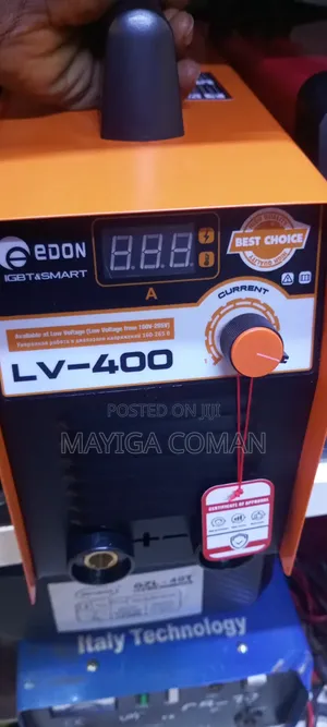 Lv 400amps Welding Machine