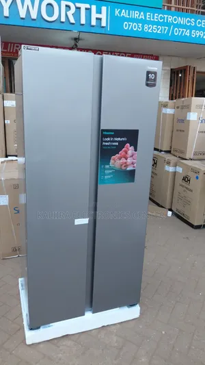 Hisense Fridge 560l Side by Side