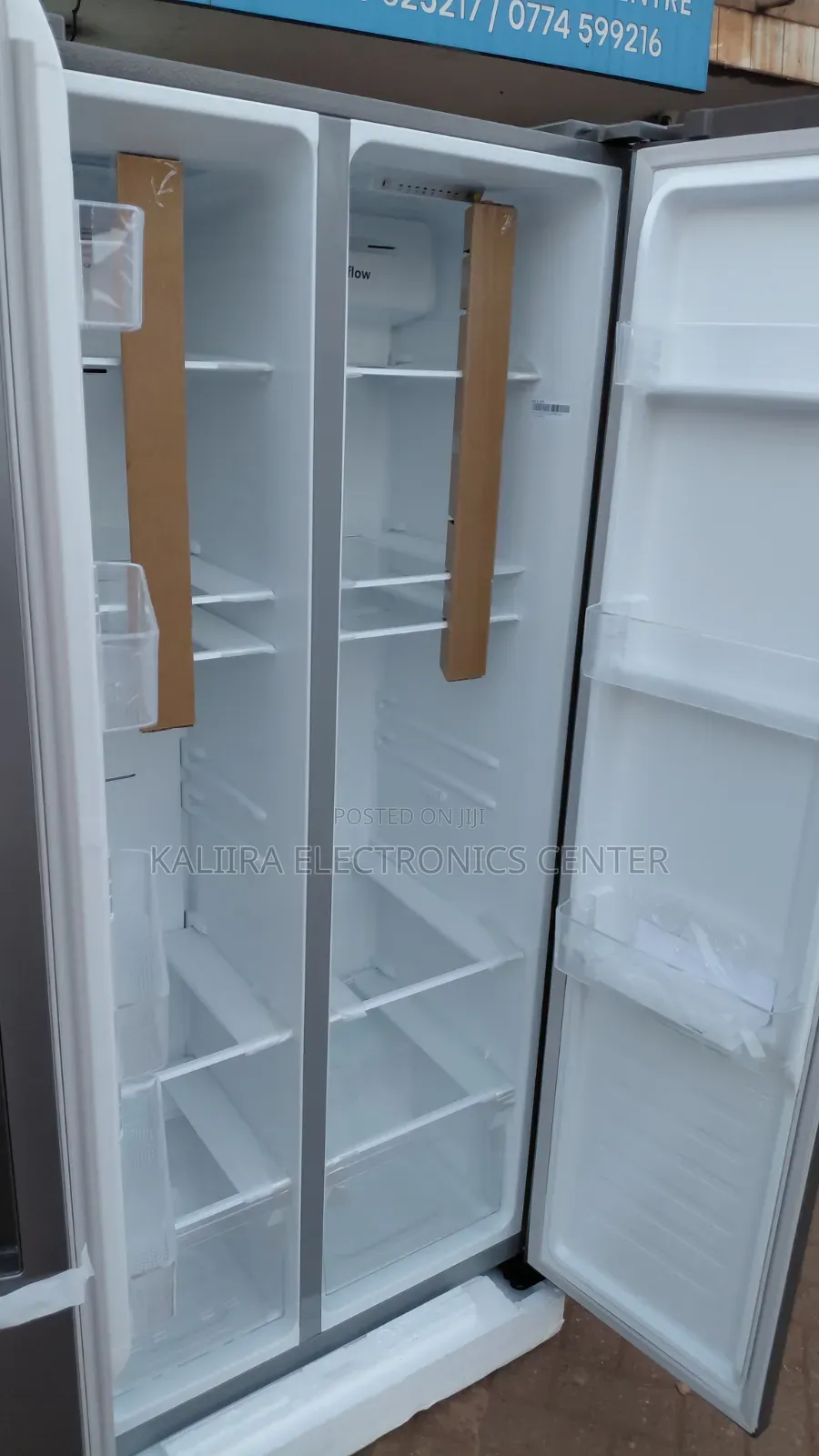 Hisense Fridge 560l Side by Side
