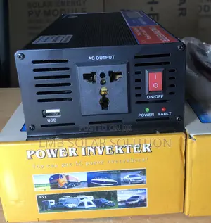 Power Inverter 1500