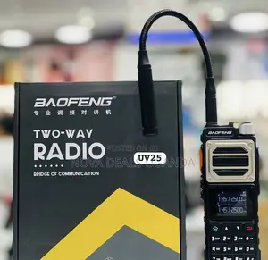 Baofeng UV-25 Two-Way Radio Call Walkie Talkie