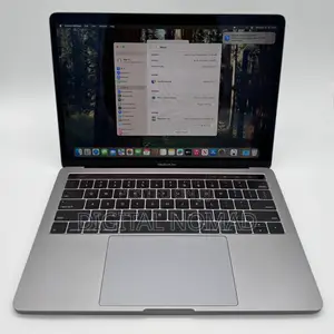 Laptop Apple MacBook Pro 2018 16GB Intel Core i5 SSD 256GB