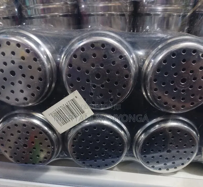 Salt Shaker