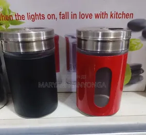 Salt Shaker