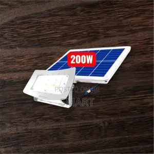 Blue Carbon 200W Heavy Duty Security Flood Light