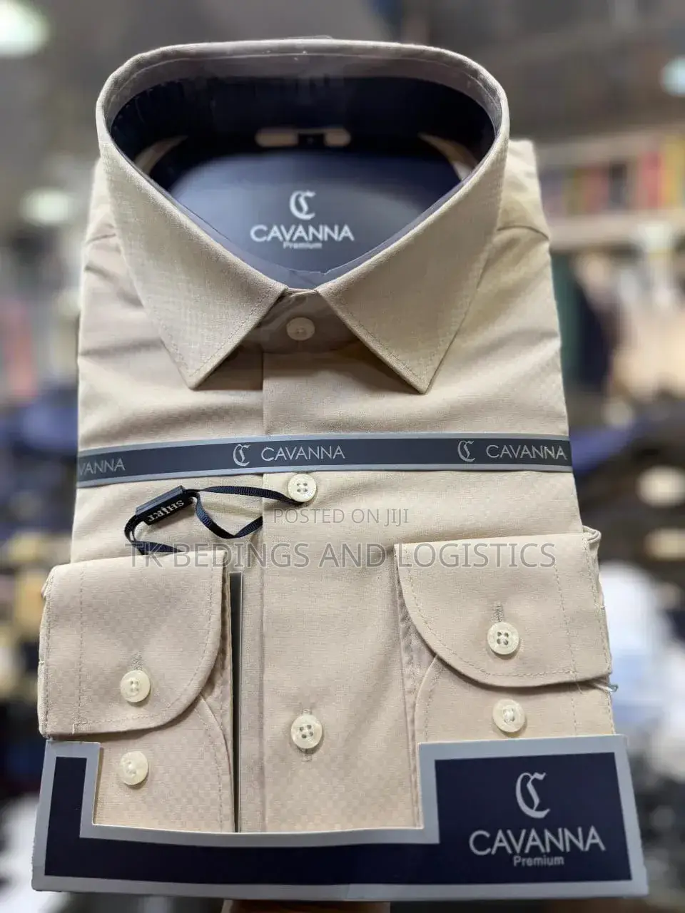 Cavana Gentle Premium T-Shirt