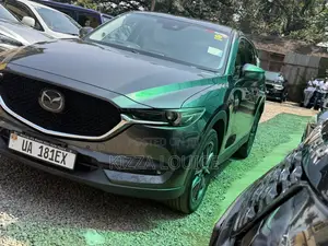 Mazda CX-5 2019 Gray