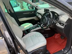 Mazda CX-5 2019 Gray