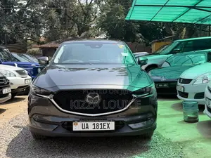 Mazda CX-5 2019 Gray