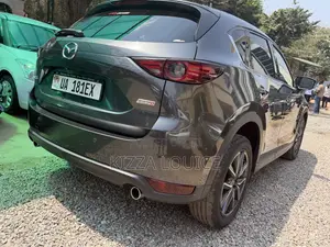 Mazda CX-5 2019 Gray