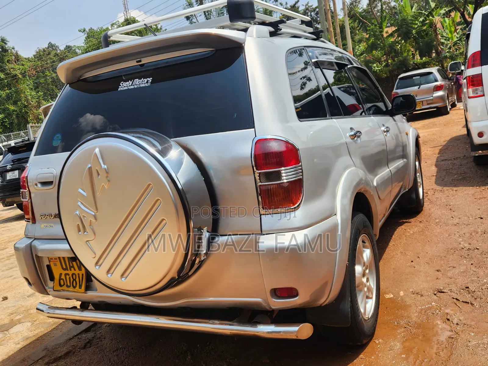 Toyota RAV4 2006