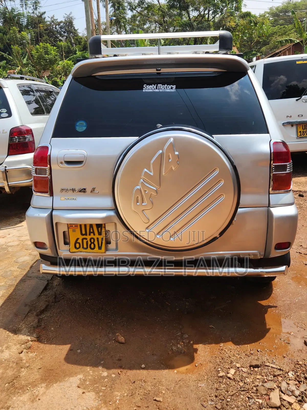 Toyota RAV4 2006