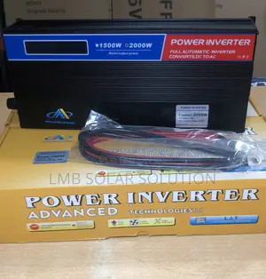 Power Inverter 2000Watts