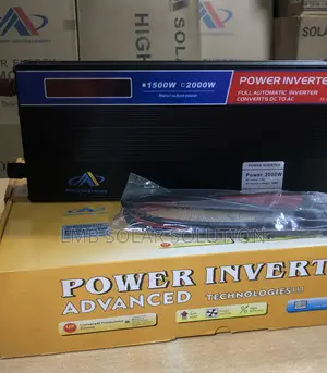 Power Inverter 2000Watts