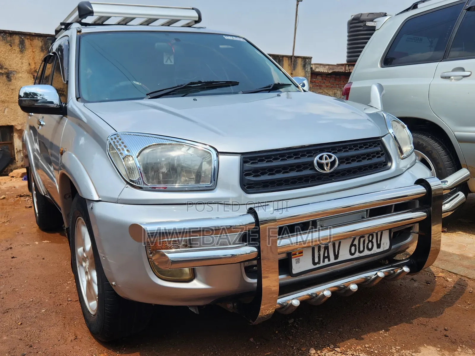 Toyota RAV4 2006