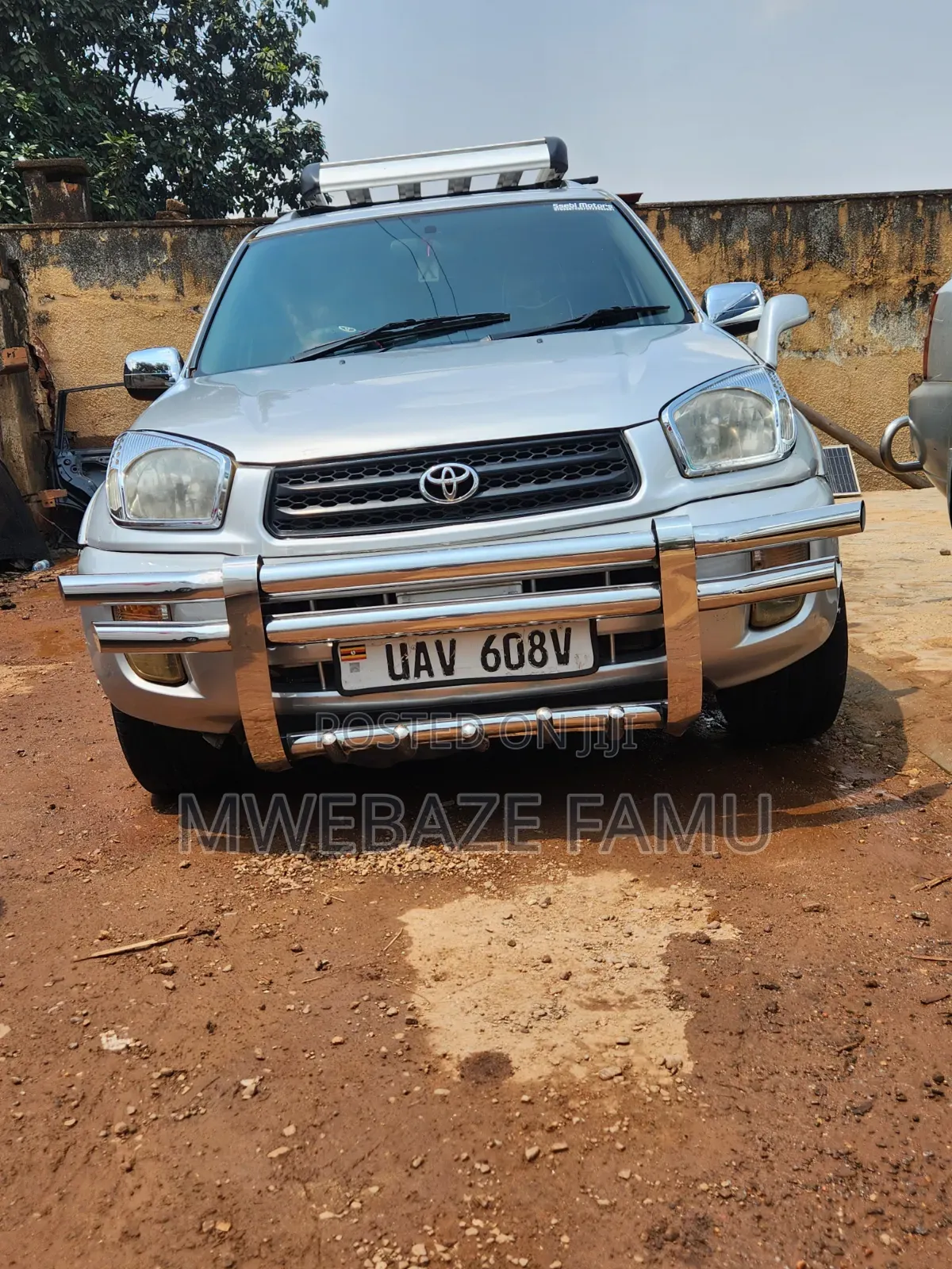 Toyota RAV4 2006