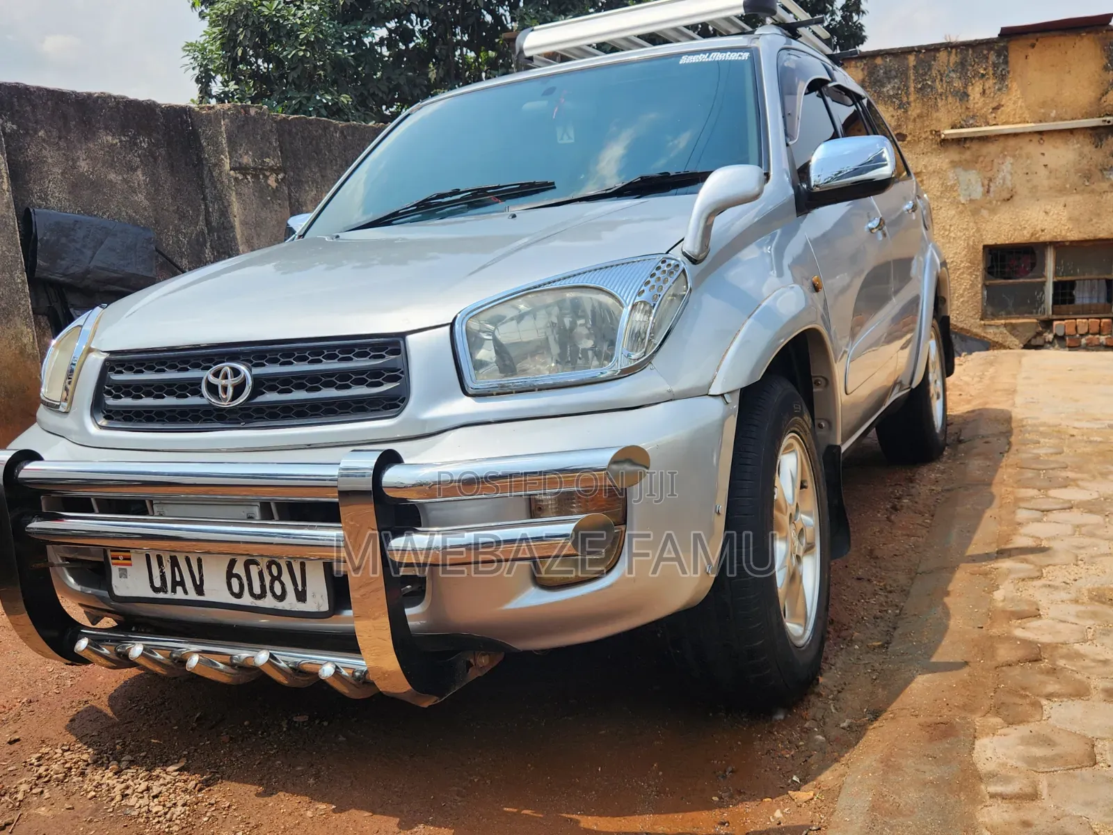 Toyota RAV4 2006