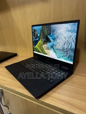 New Laptop HP Omen 15 16GB Intel Core i7 SSD 512GB
