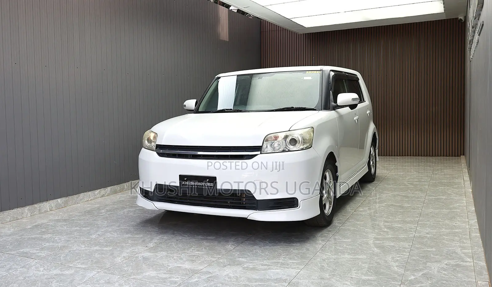 Toyota Corolla Rumion 2013 White