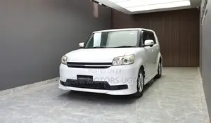 Toyota Corolla Rumion 2013 White