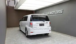 Toyota Corolla Rumion 2013 White