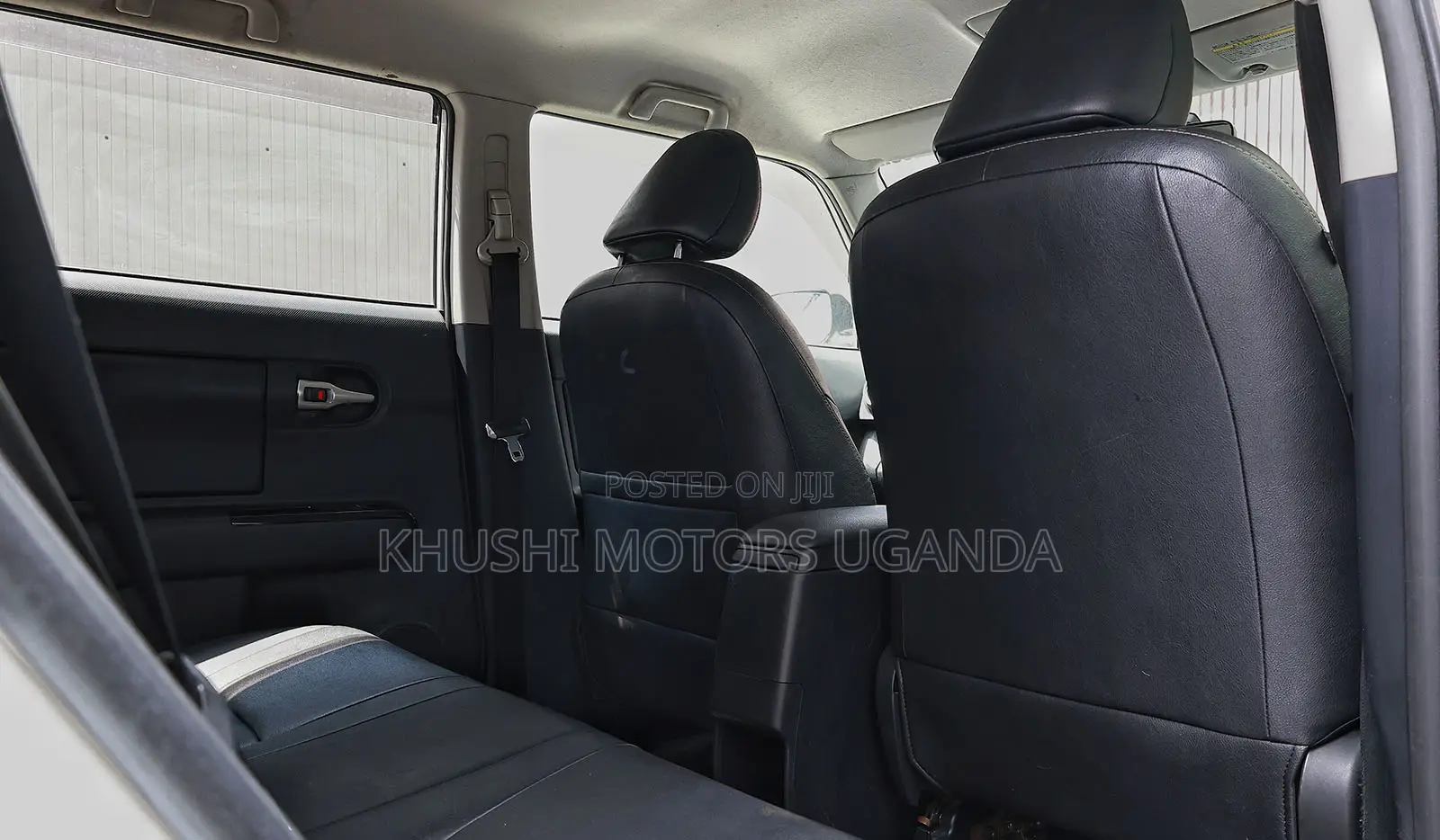 Toyota Corolla Rumion 2013 White