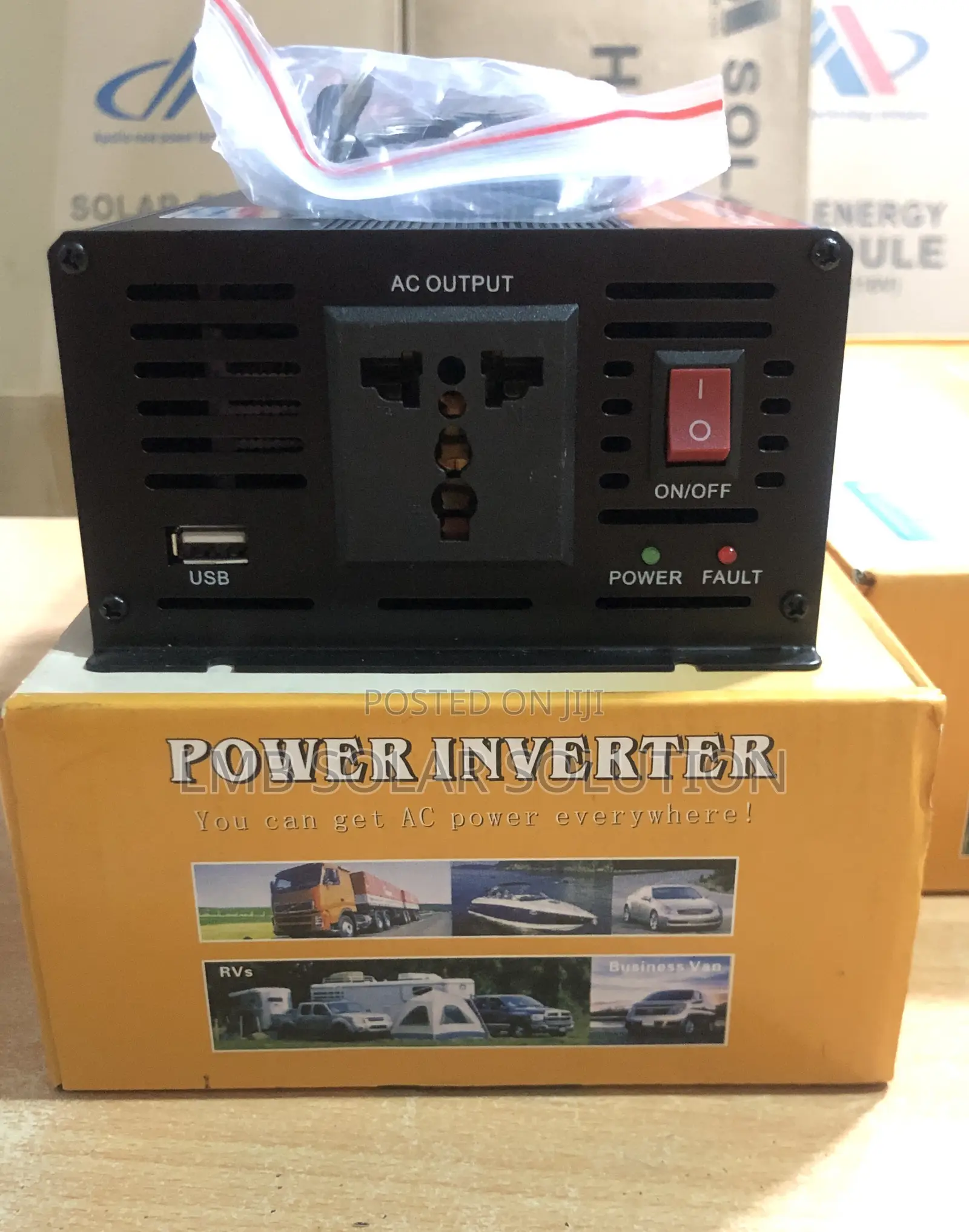 Power Inverter 2000Watts