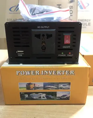 Power Inverter 2000Watts