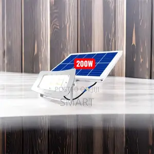200W Blue Carbon Energy Saving Solar Flood Light TKS