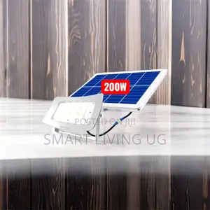200W Blue Carbon Energy Saving Solar Flood Light TKS