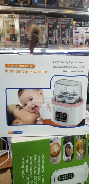 Electric Baby Bottle Warmer