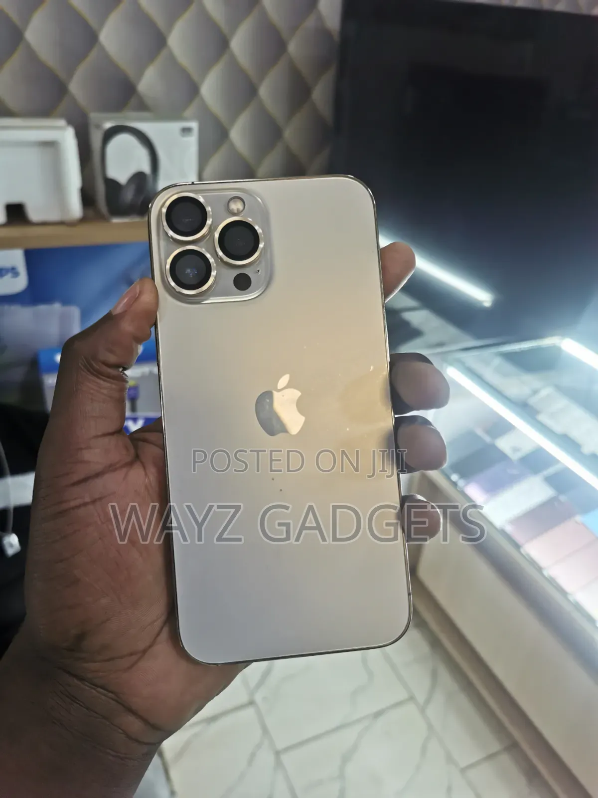 Apple iPhone 13 Pro Max 128 GB Gold